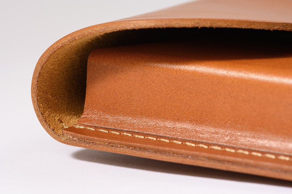Ledertasche Bushbox LF