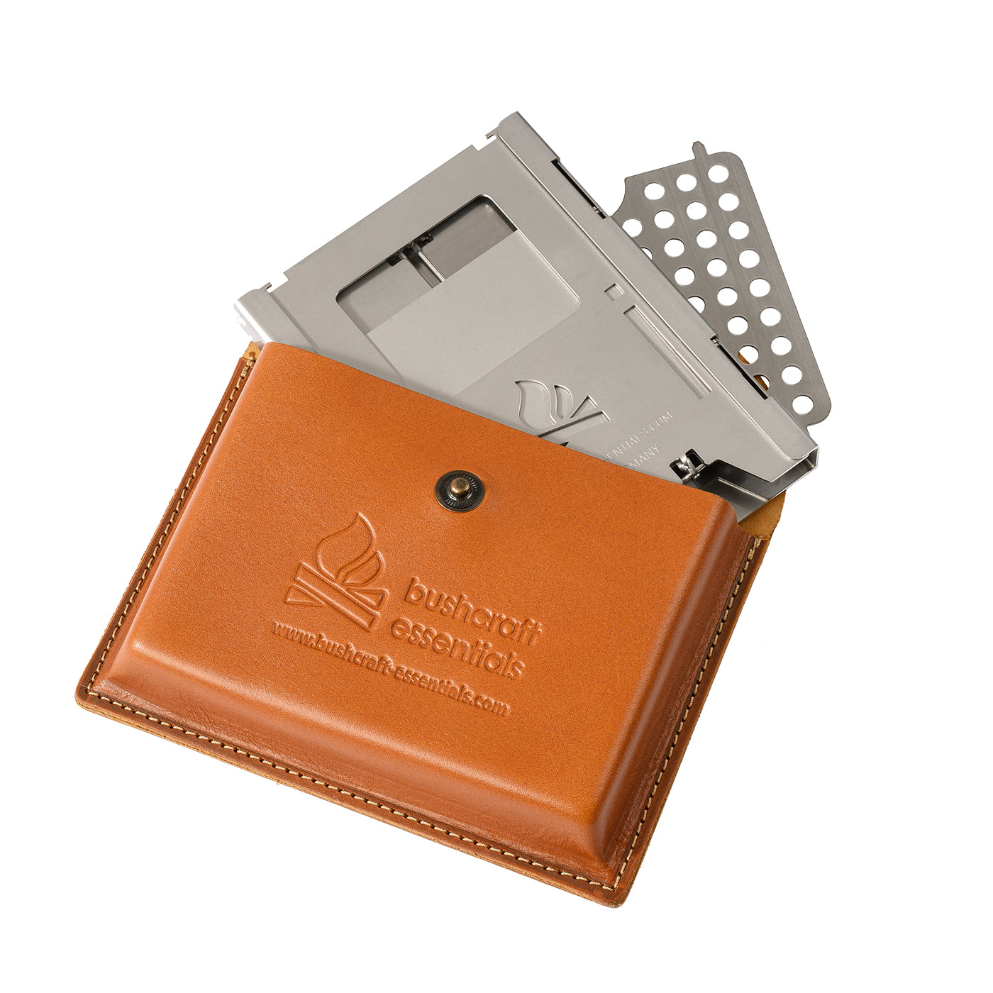 Ledertasche Bushbox LF