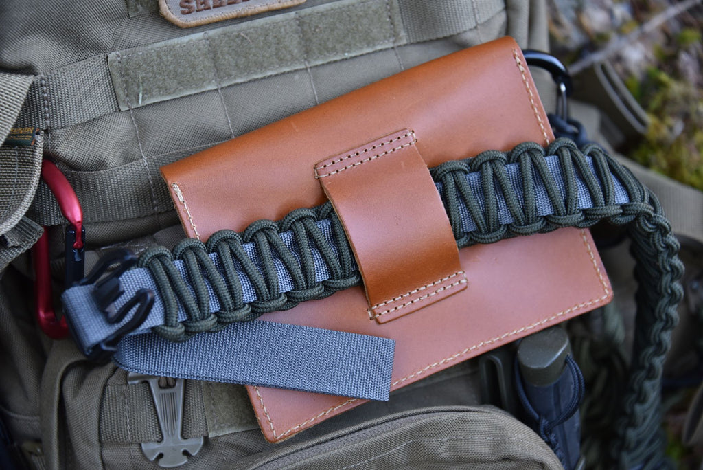 Ledertasche Bushbox LF
