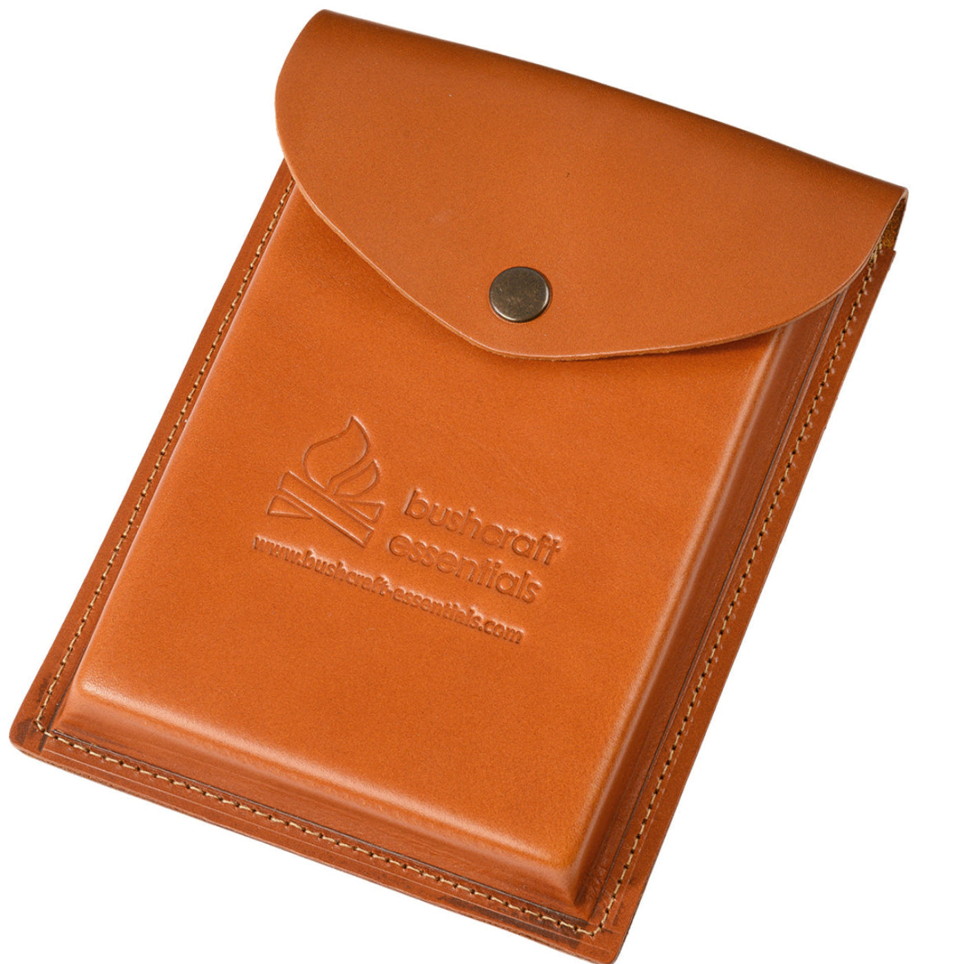 B-Stock Leather Pouch Bushbox XL