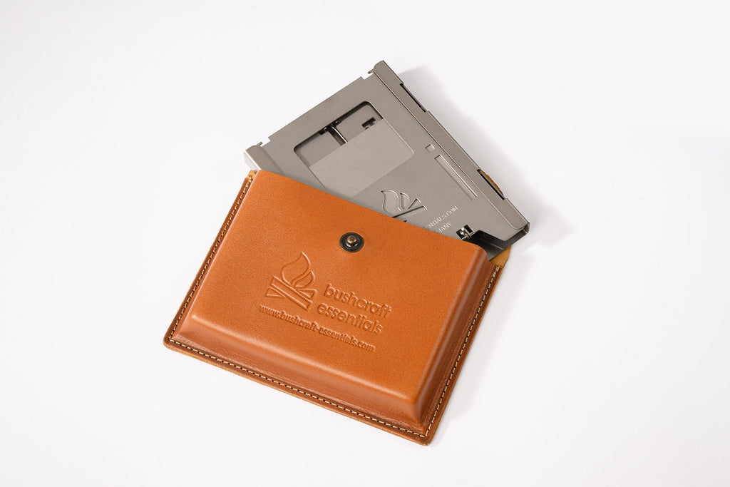 Multifunctional Case Bushbox LF (Titanium)