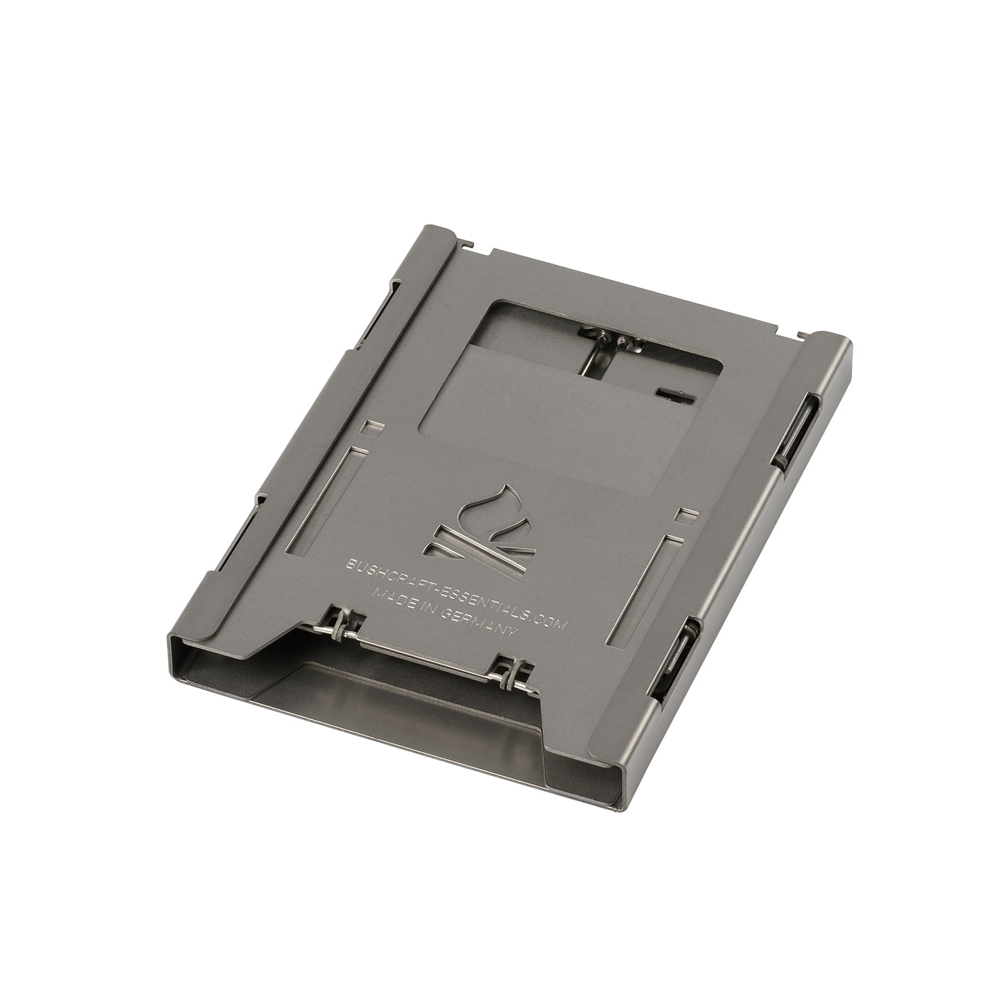 Multifunctional Case Bushbox LF (Titanium)
