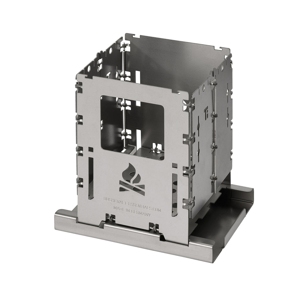 Multifunctional Case Bushbox LF (Titanium)