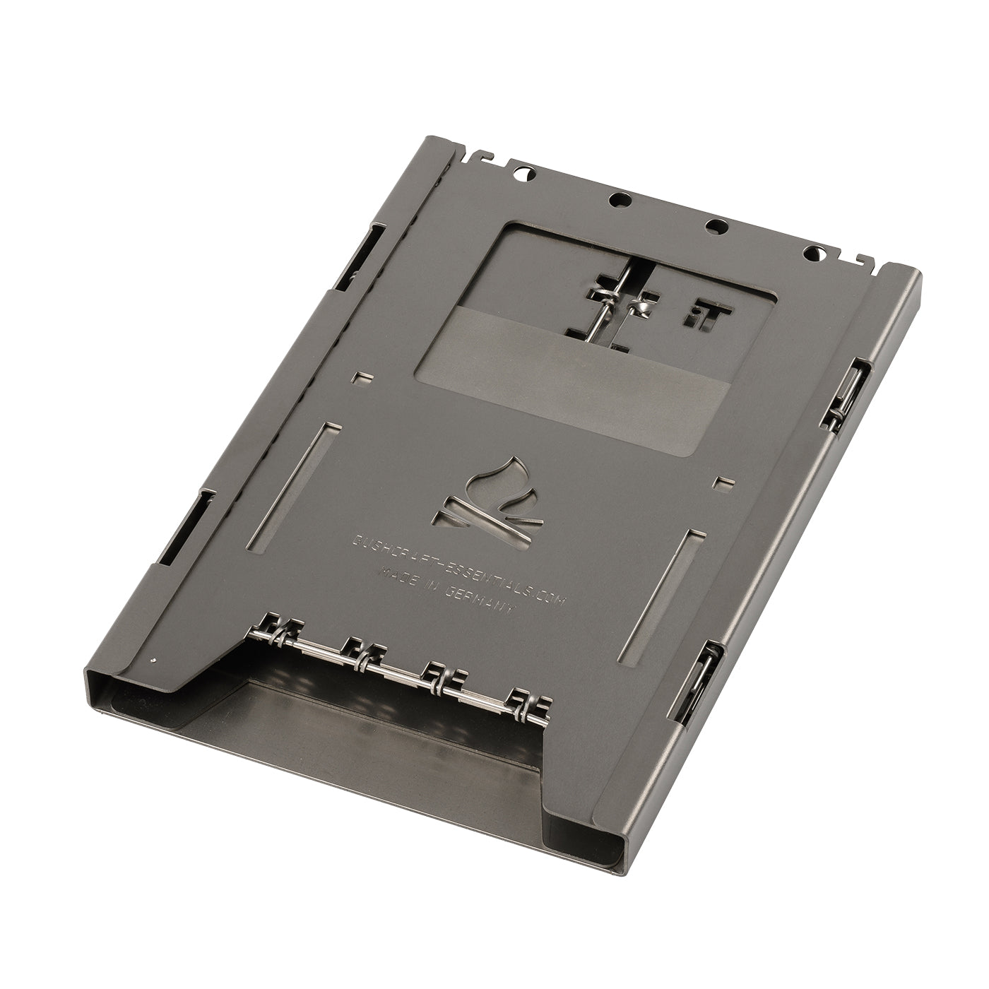 Multifunctional Case Bushbox XL (Titanium) – Bushcraft Essentials Shop