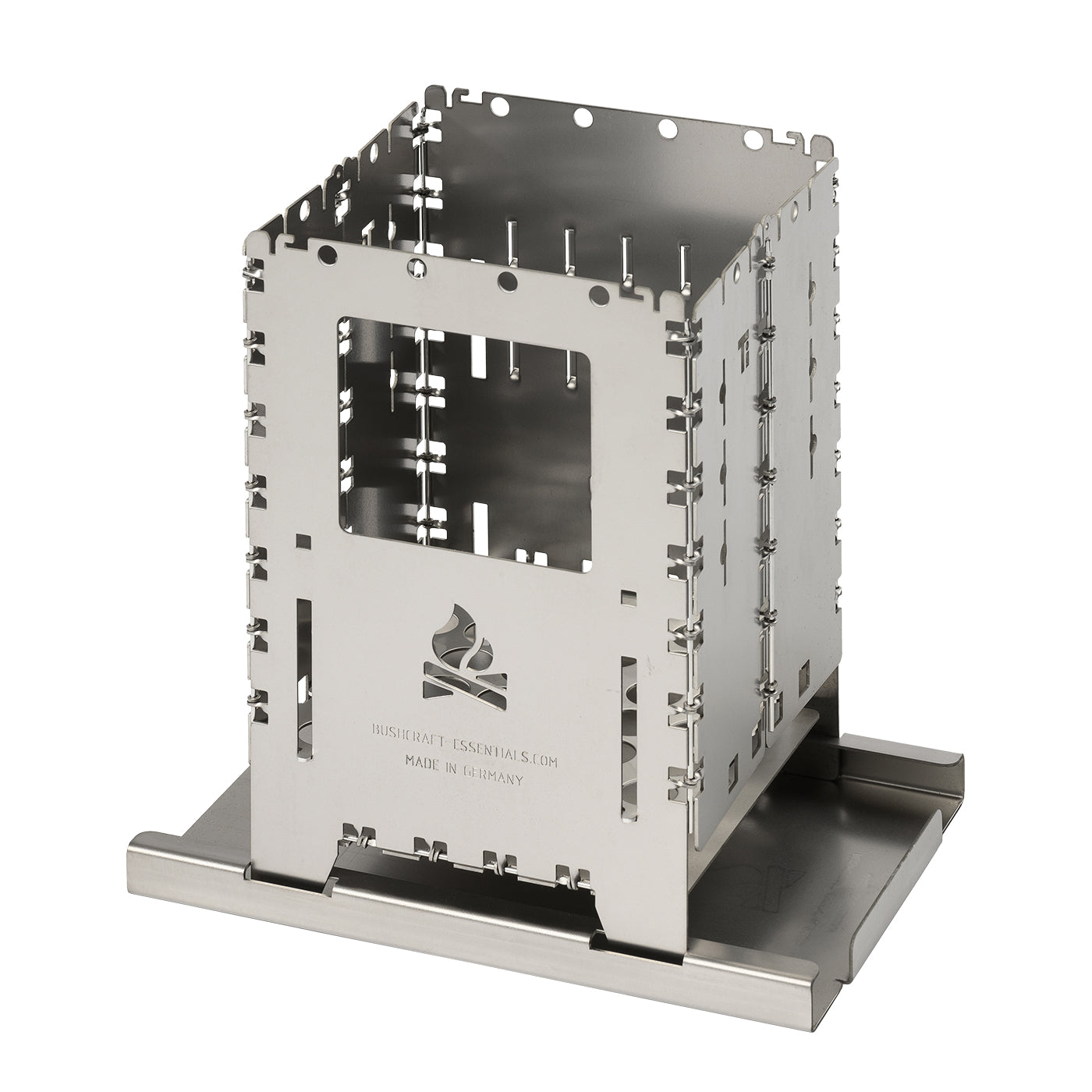 Multifunktions-Einschub Bushbox XL (Titanium)