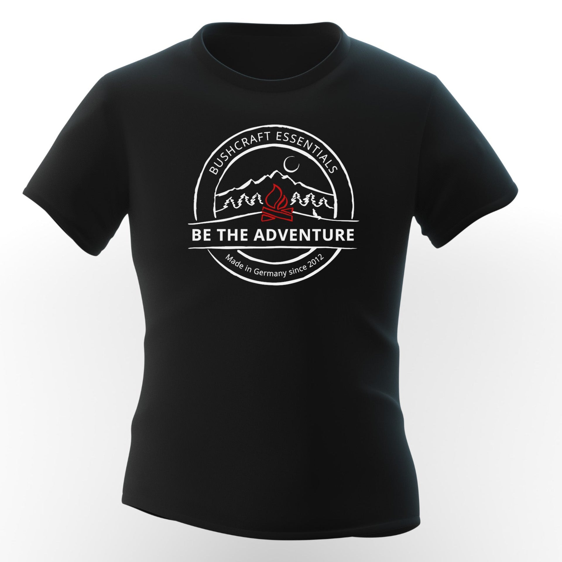 Men's T-Shirt BE THE ADVENTURE