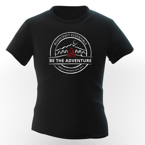 Men's T-Shirt BE THE ADVENTURE