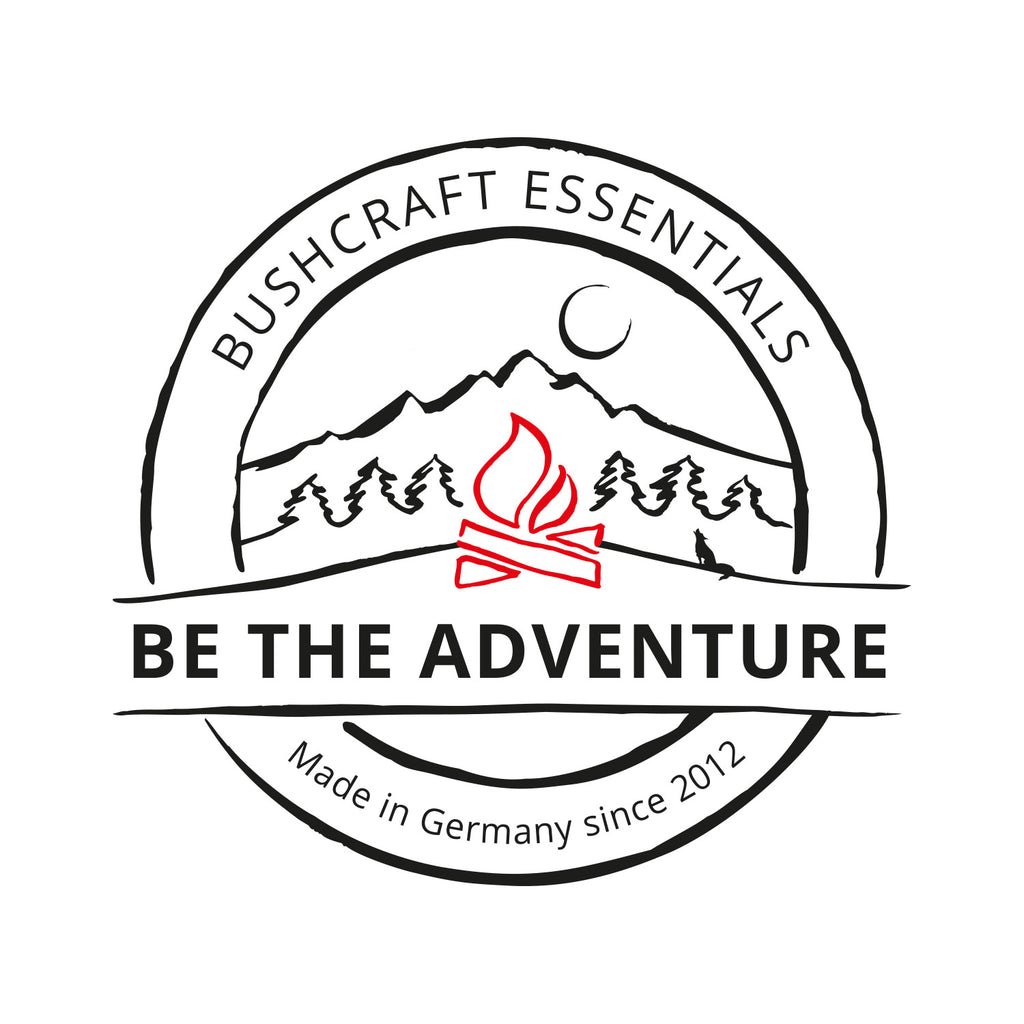 Herren T-Shirt BE THE ADVENTURE