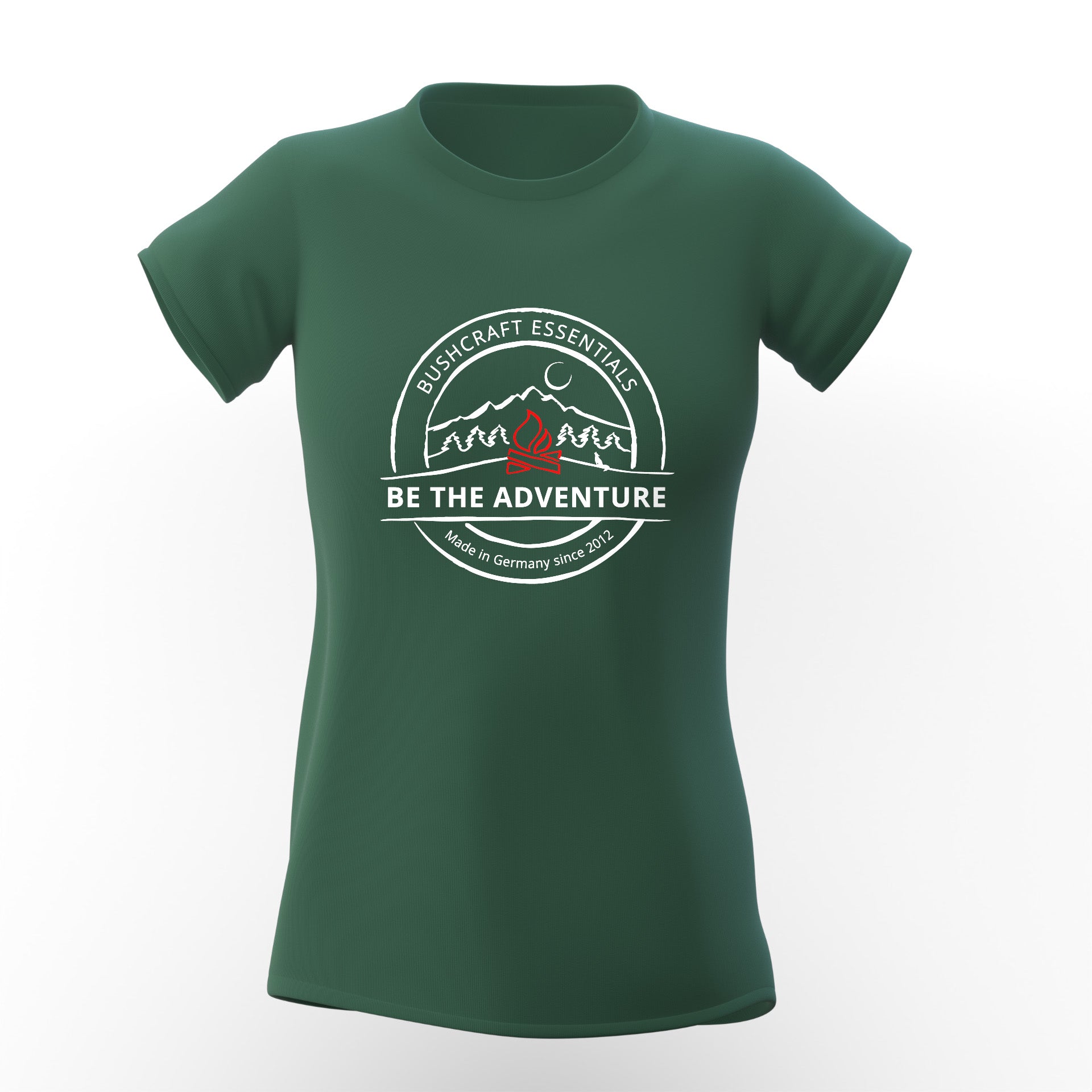 Ladies' T-Shirt BE THE ADVENTURE