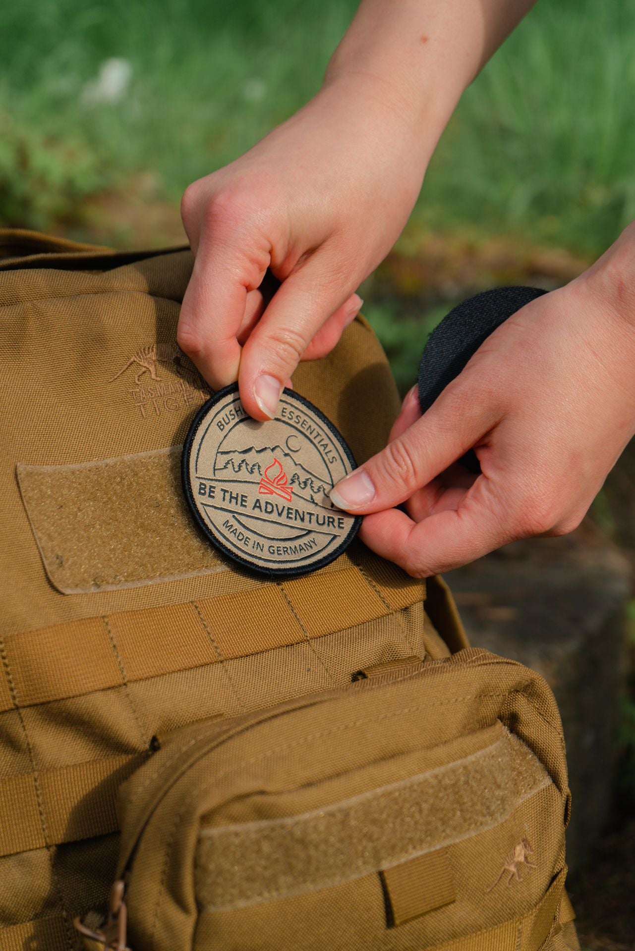 Patches BE THE ADVENTURE