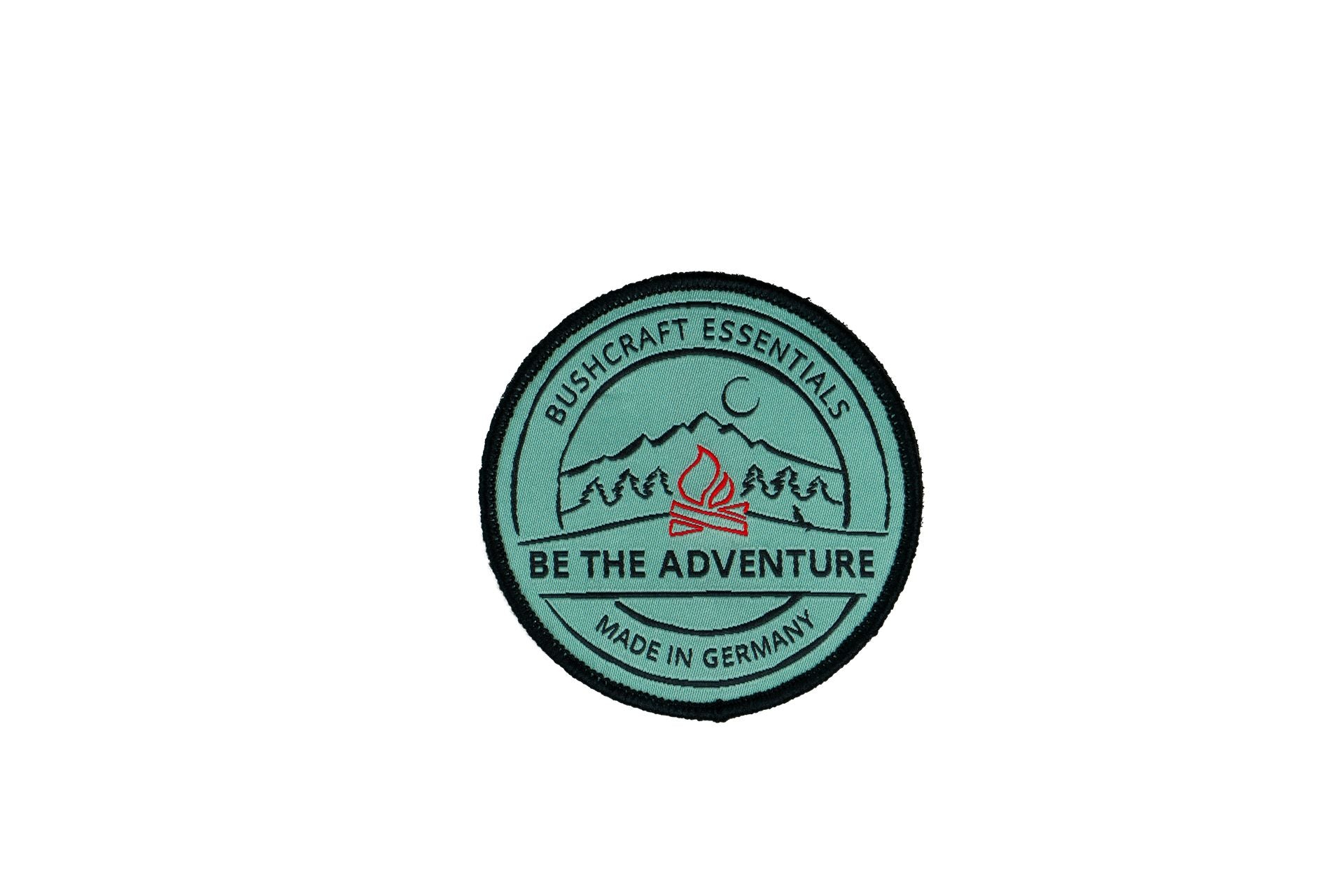 Patch BE THE ADENTURE Green