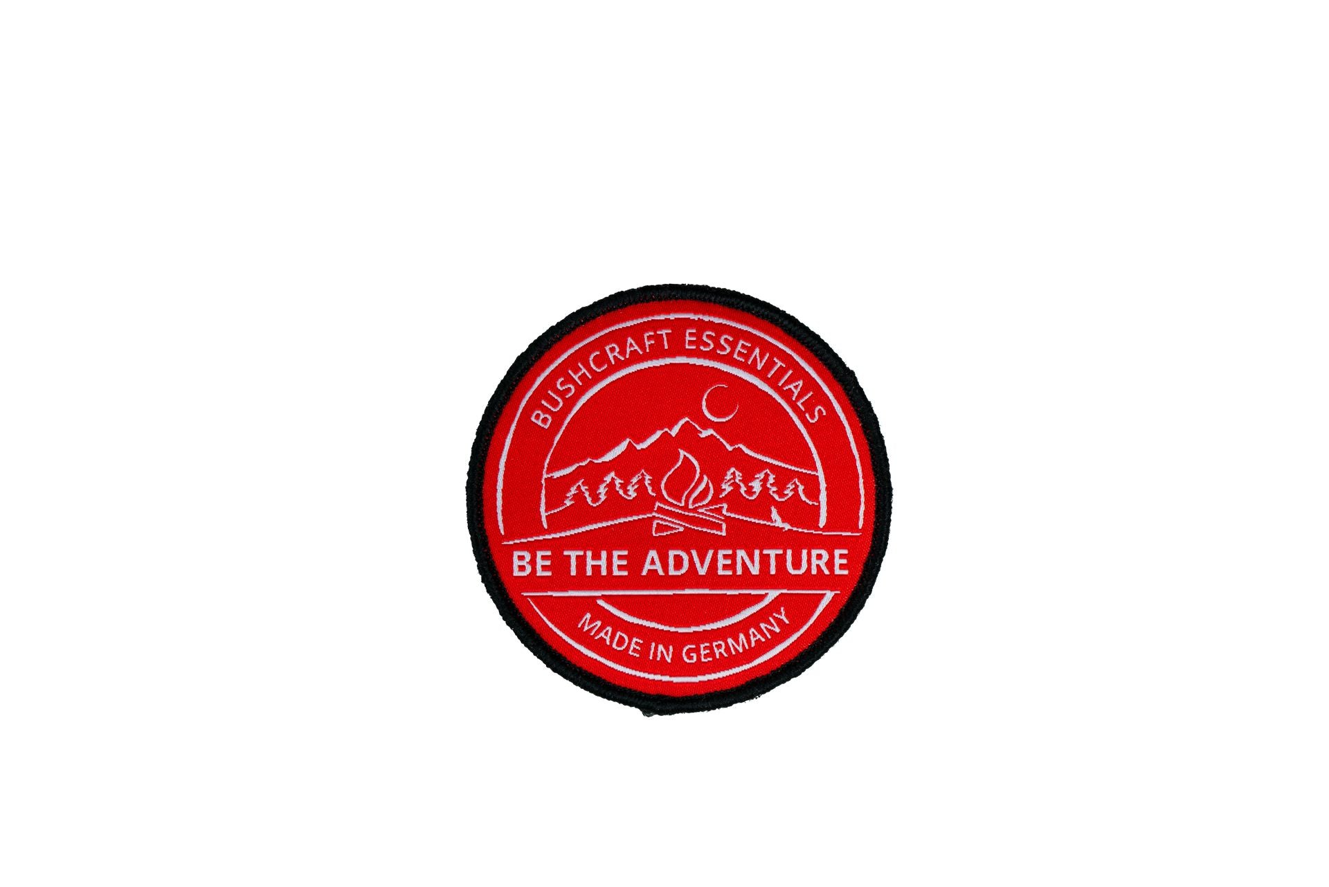 Patch BE THE ADVENTURE Red