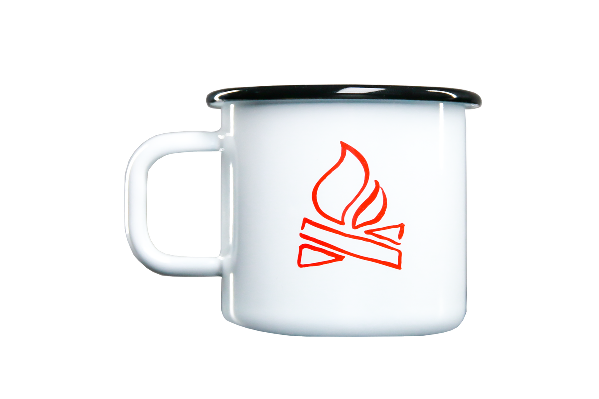 Bushbox Mug BE THE ADVENTURE