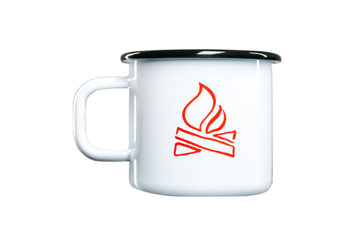 Bushbox Mug BE THE ADVENTURE – Bushcraft Essentials GmbH