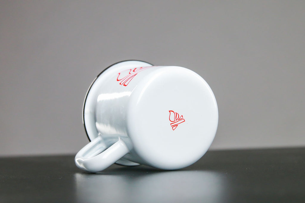 Bushbox Mug BE THE ADVENTURE