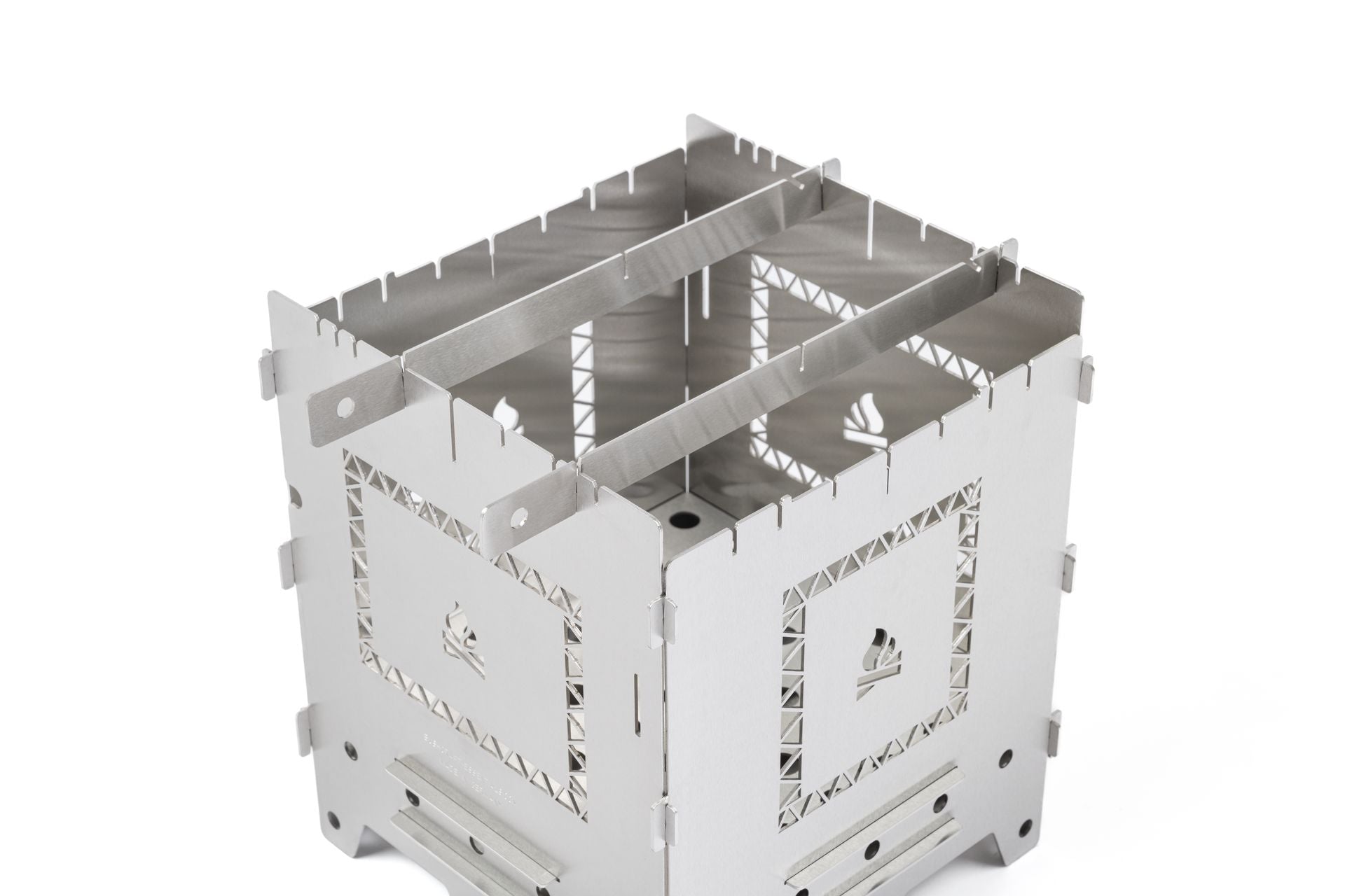 Trivets (Set) Modular Bushbox XXL Campfire