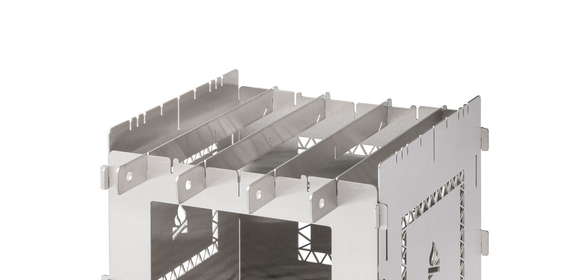 Trivets (Set) Modular Bushbox XXL Campfire