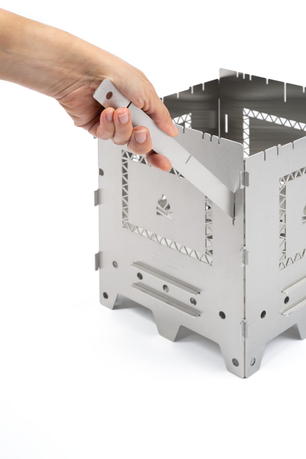 Trivets (Set) Modular Bushbox XXL Campfire