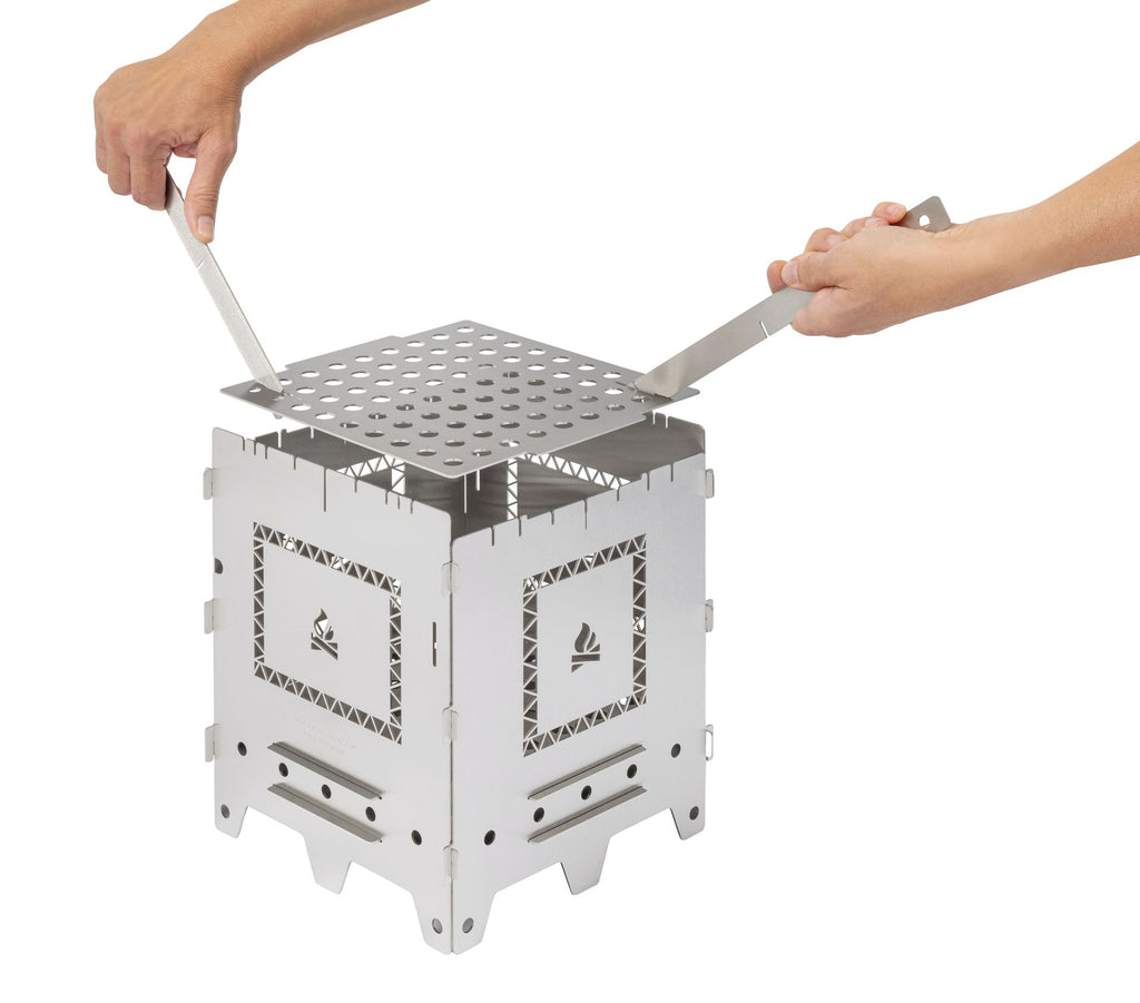 Trivets (Set) Modular Bushbox XXL Campfire