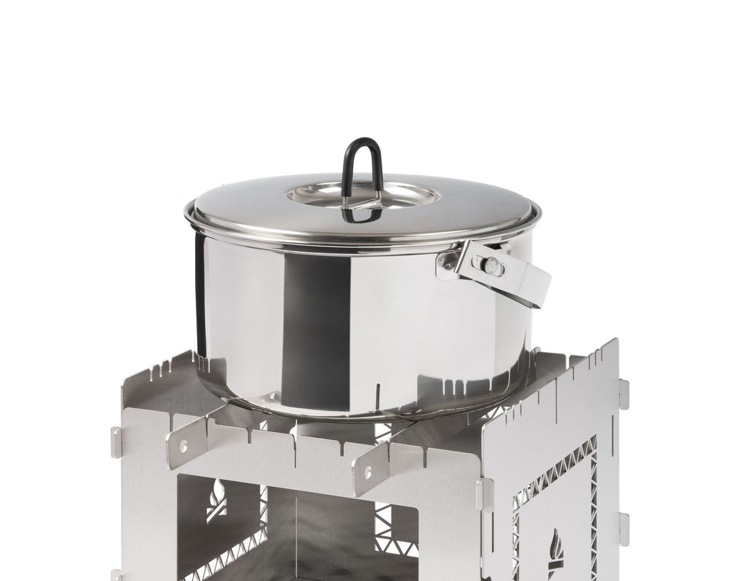 Trivets (Set) Modular Bushbox XXL Campfire