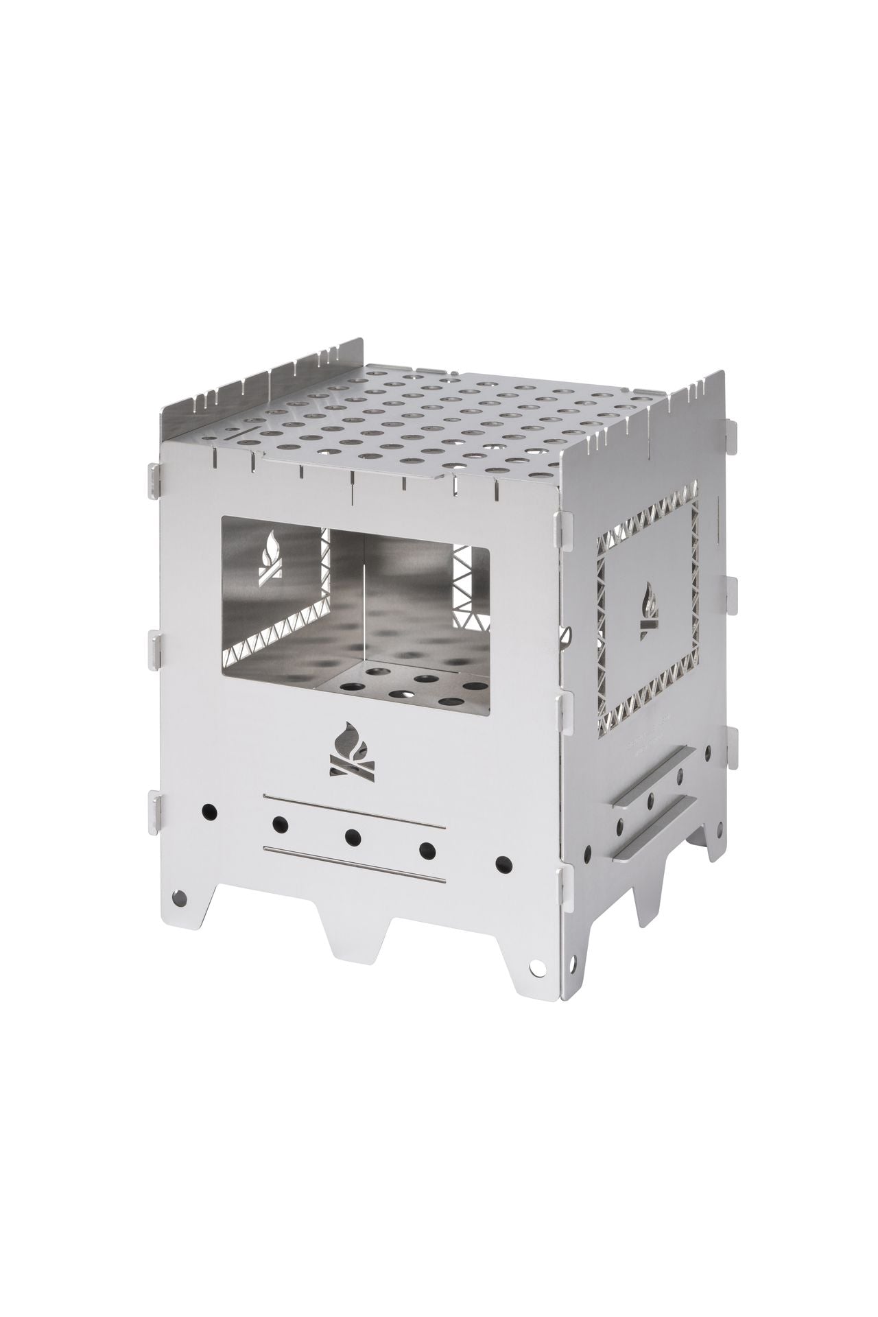 Grill Plate Modular Bushbox XXL Campfire