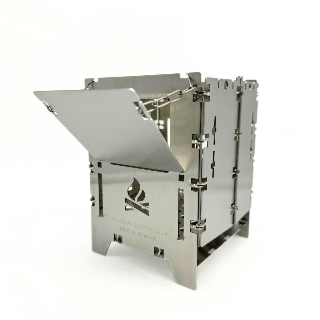 Holzrutsche Bushbox LF