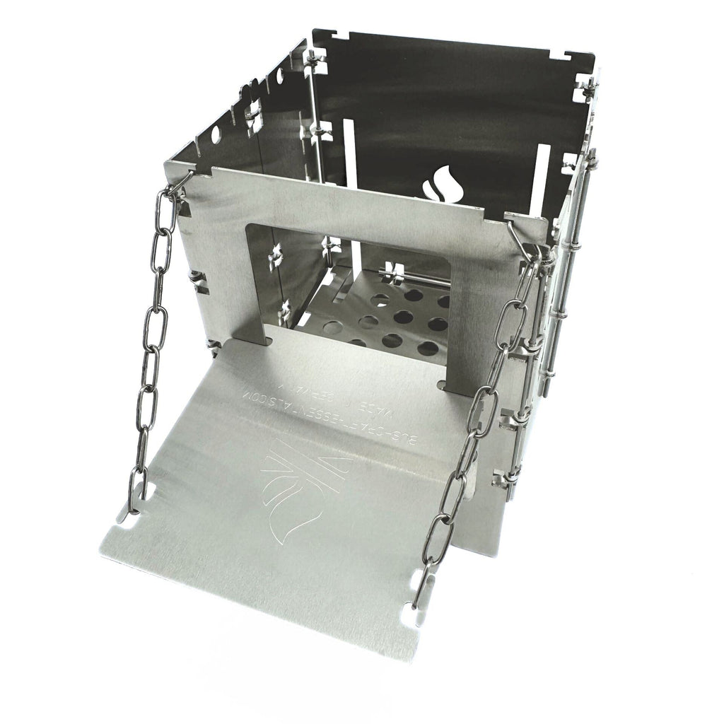 Holzrutsche Bushbox LF
