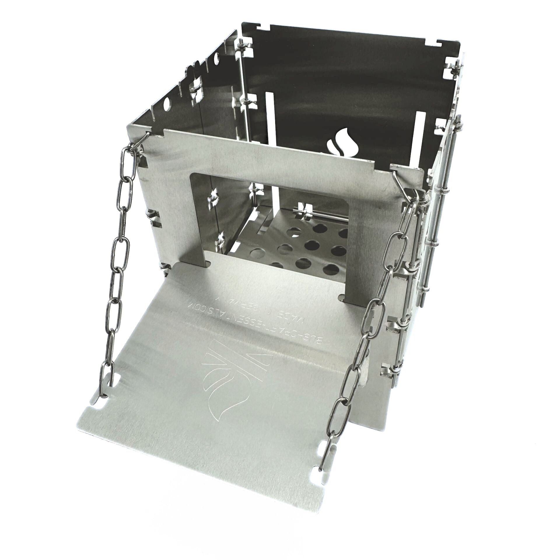 Wood Slide Bushbox LF