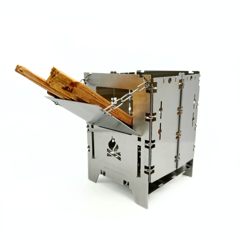 Holzrutsche Bushbox LF