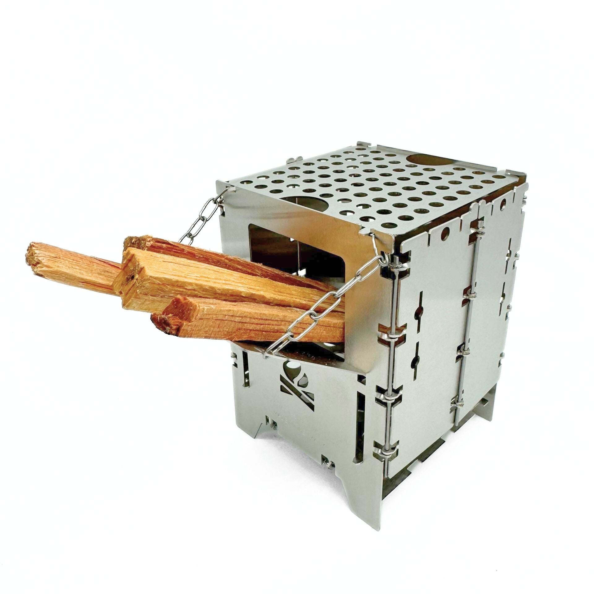 Holzrutsche Bushbox LF
