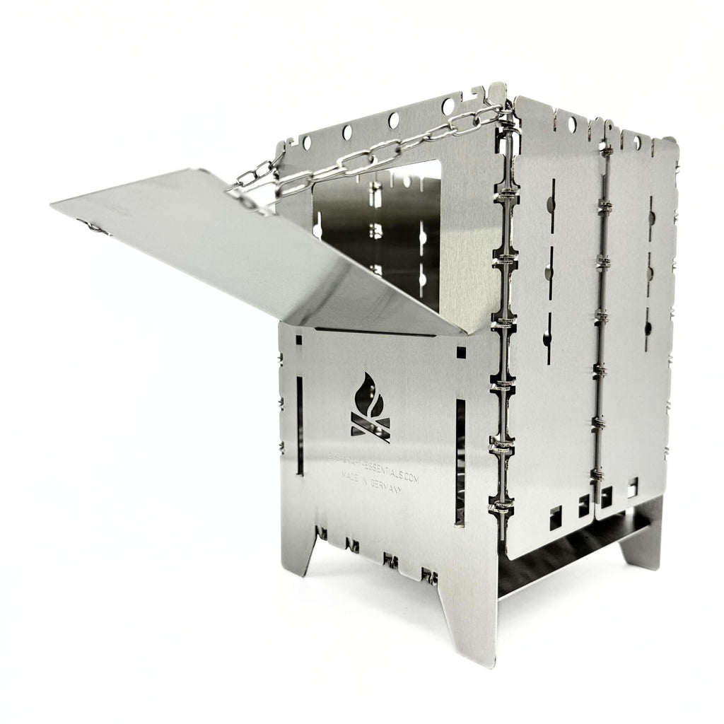Holzrutsche Bushbox XL
