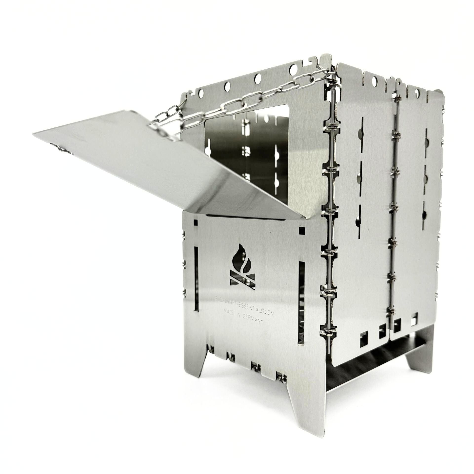 Wood Slide Bushbox XL