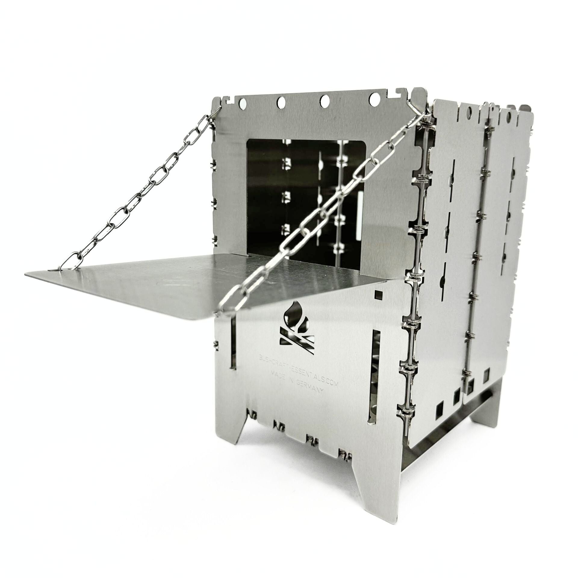 Wood Slide Bushbox XL