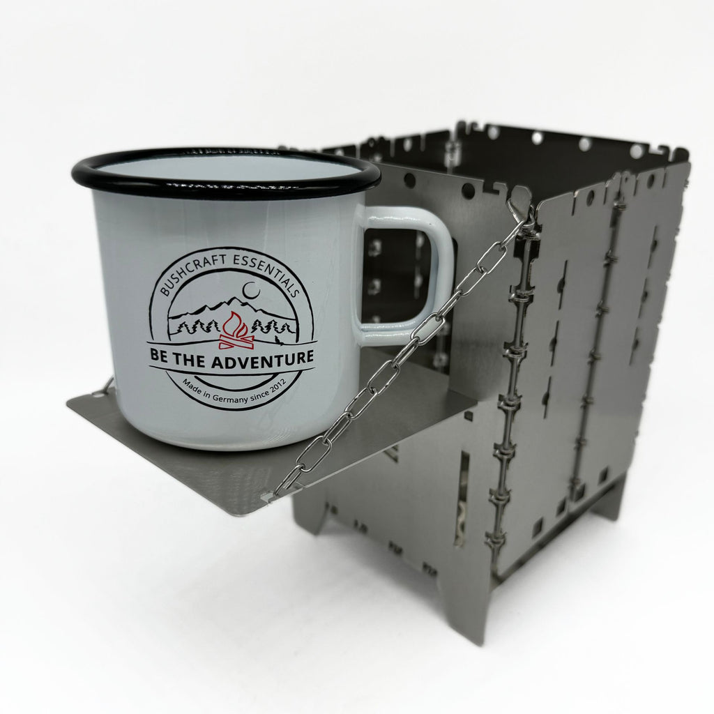 Holzrutsche Bushbox XL