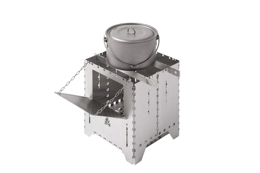 Wood Slide Bushbox XXL+