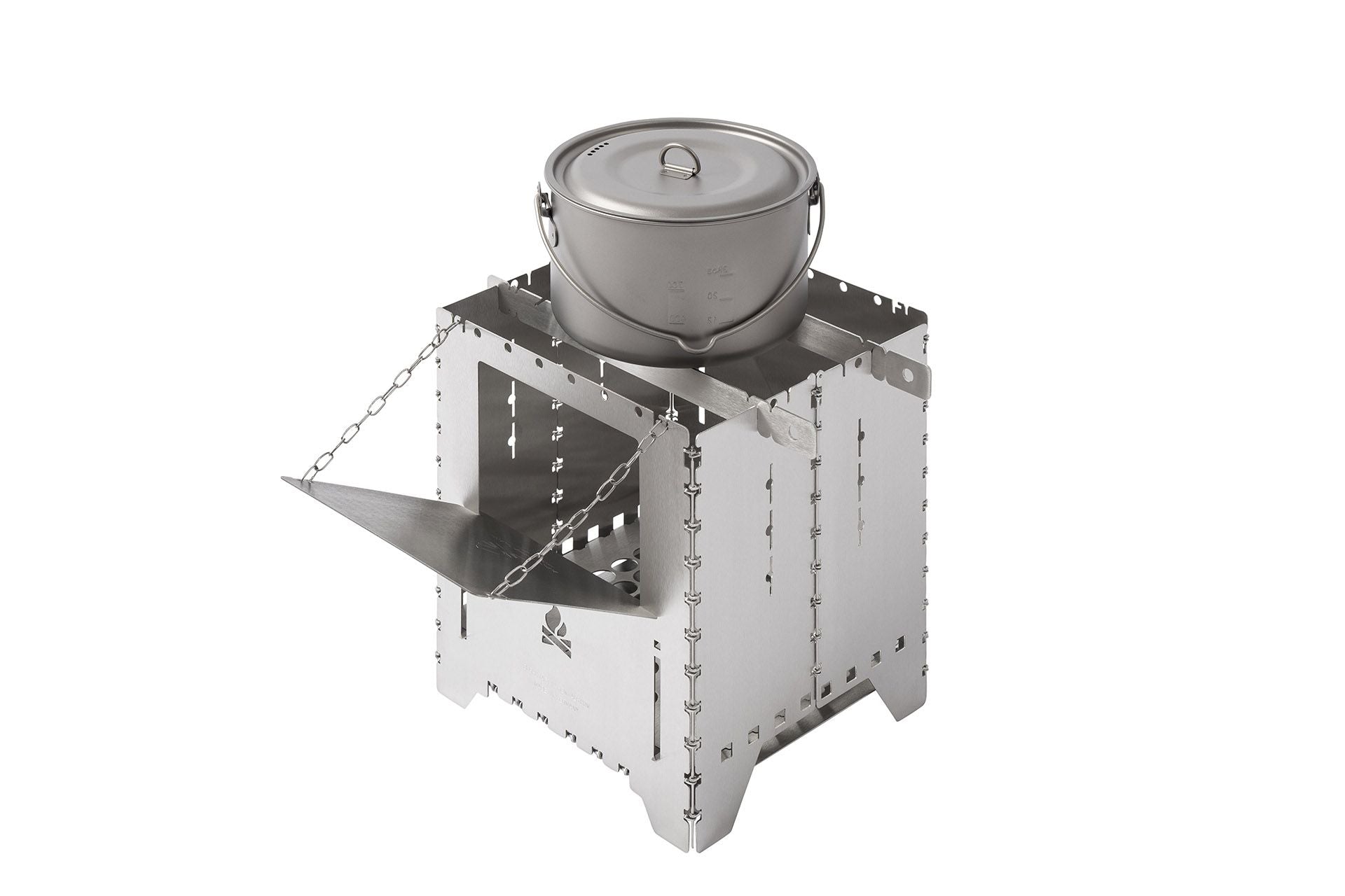Wood Slide Bushbox XXL+