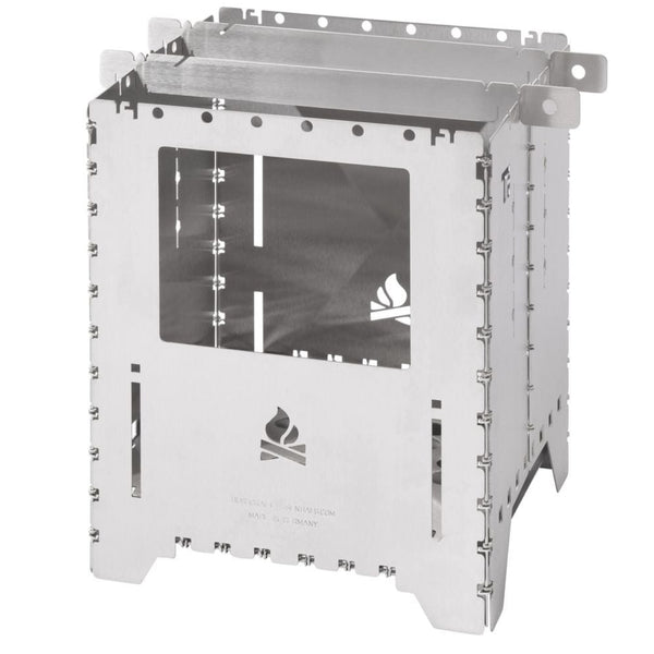Bushbox XXL+ (Titanium) – Bushcraft Essentials Shop