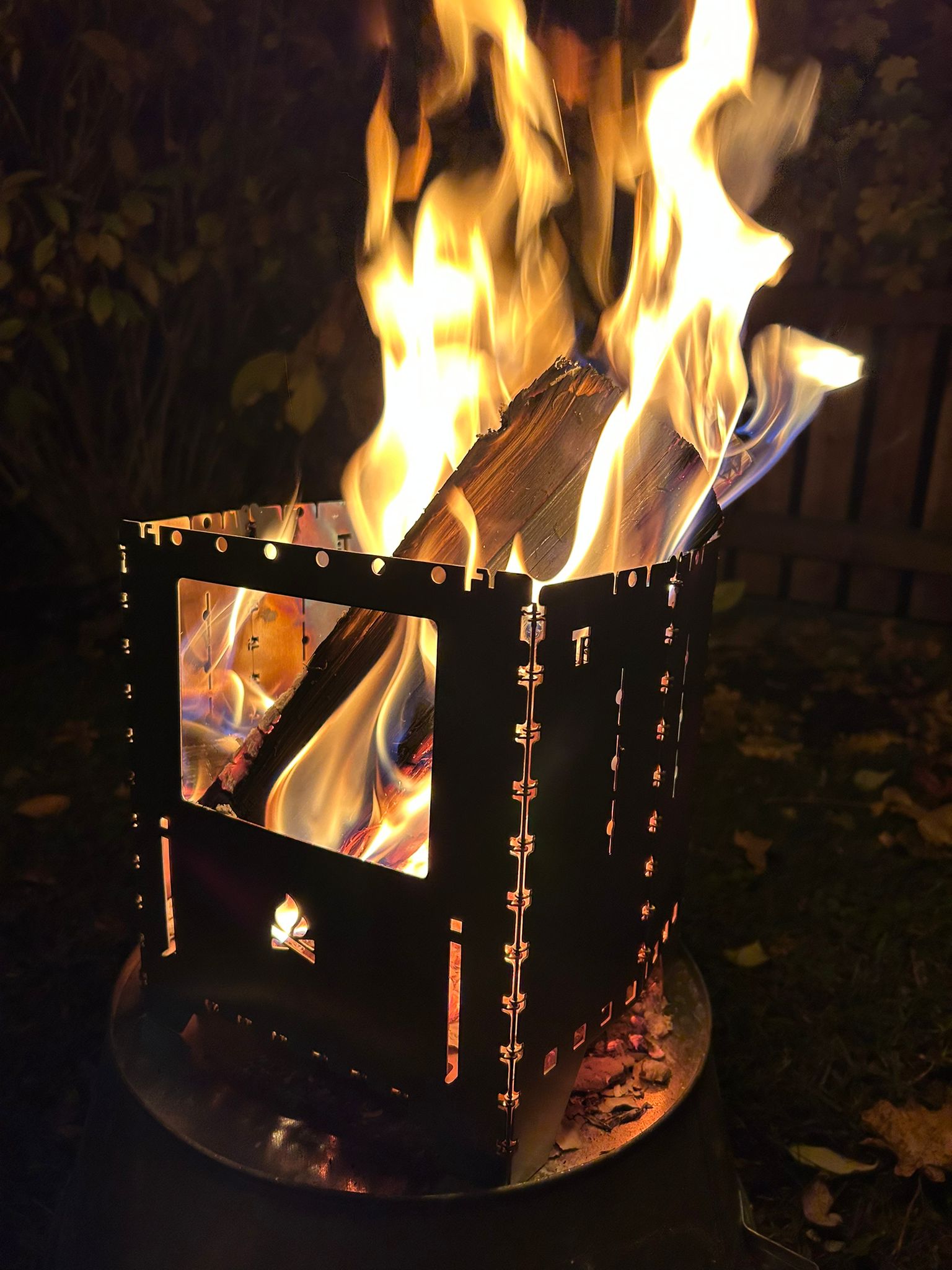 Bushbox XXL+ (Titanium)