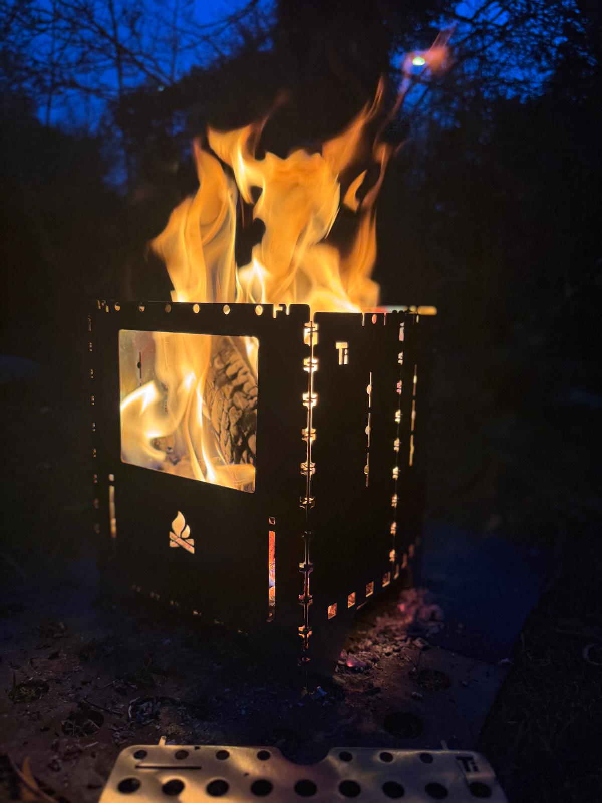 Bushbox XXL+ (Titanium)