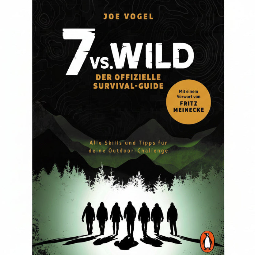 7vs.Wild Survival Guide