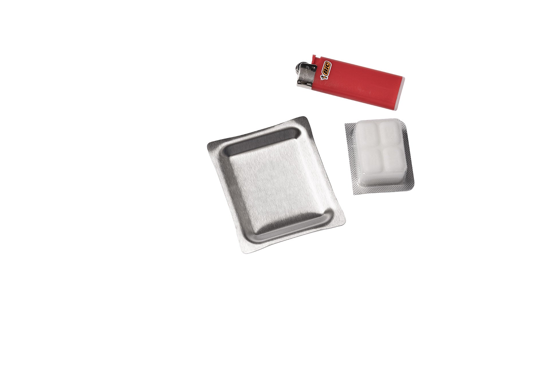 Bushbox Fuel Tray