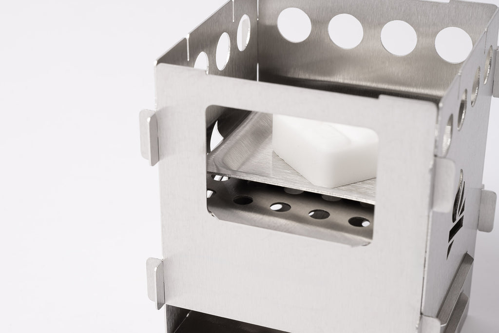 Bushbox Brennstoffschale