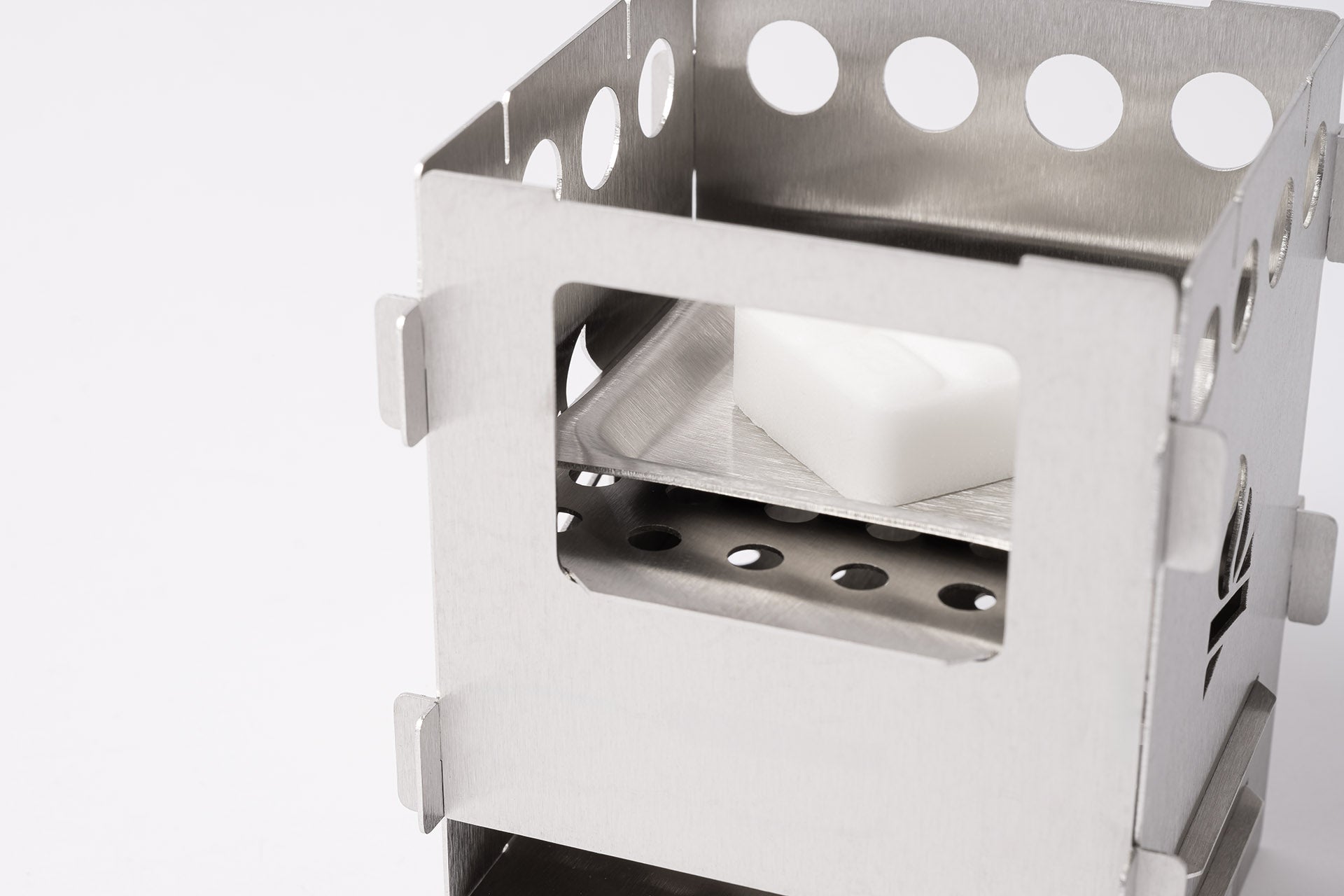 Bushbox Fuel Tray
