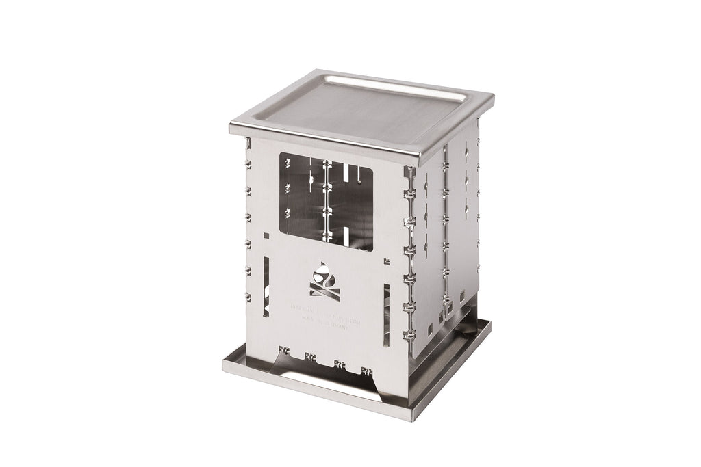 Flip Plate Bushbox XL