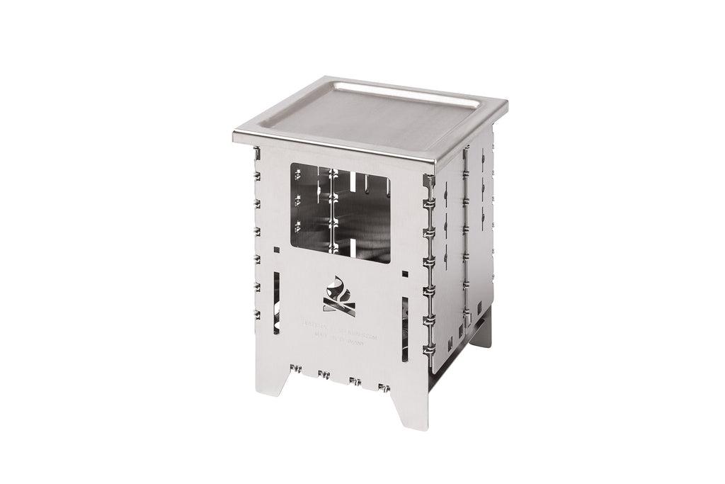 Flip Plate Bushbox XL