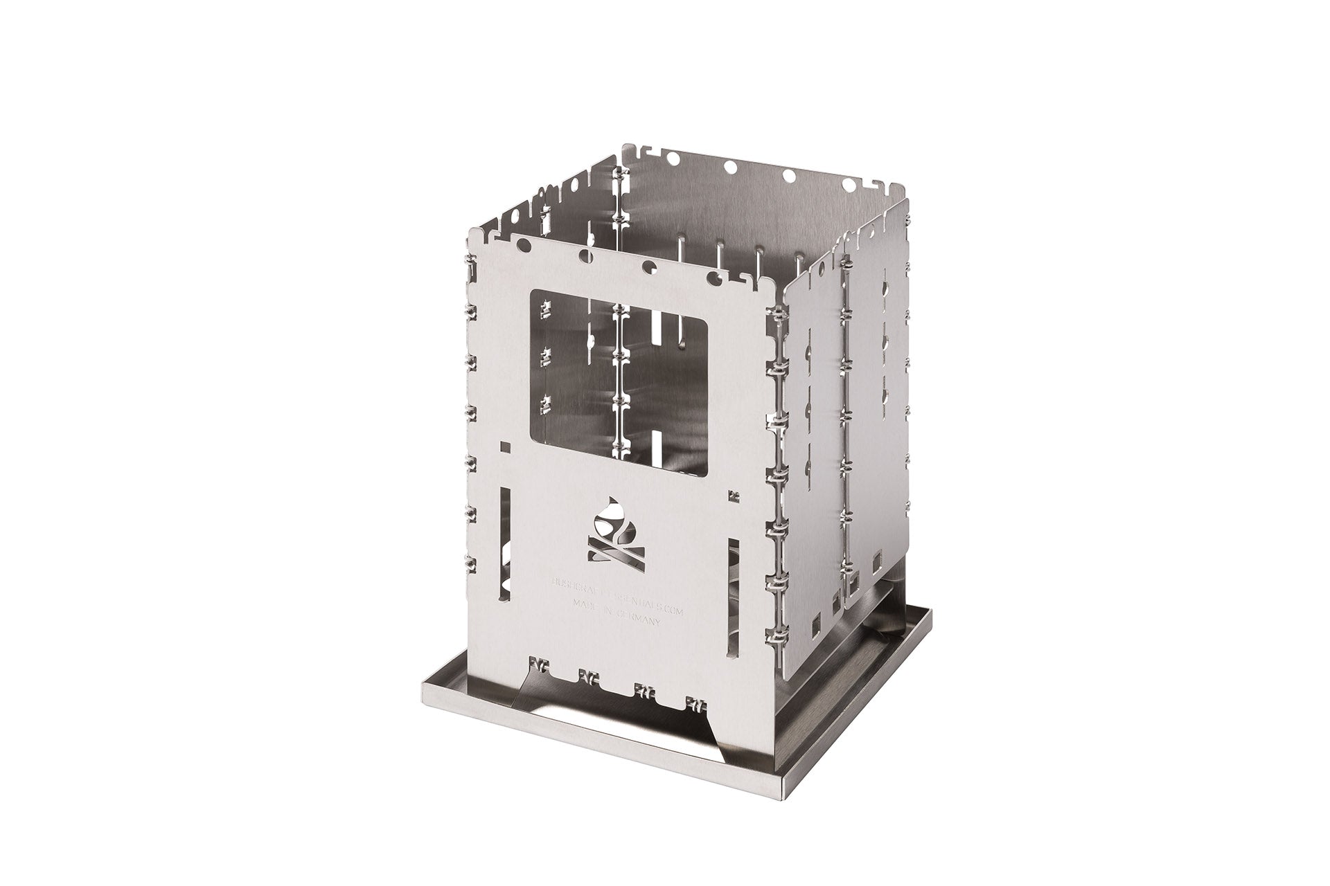 Flip Plate Bushbox XL