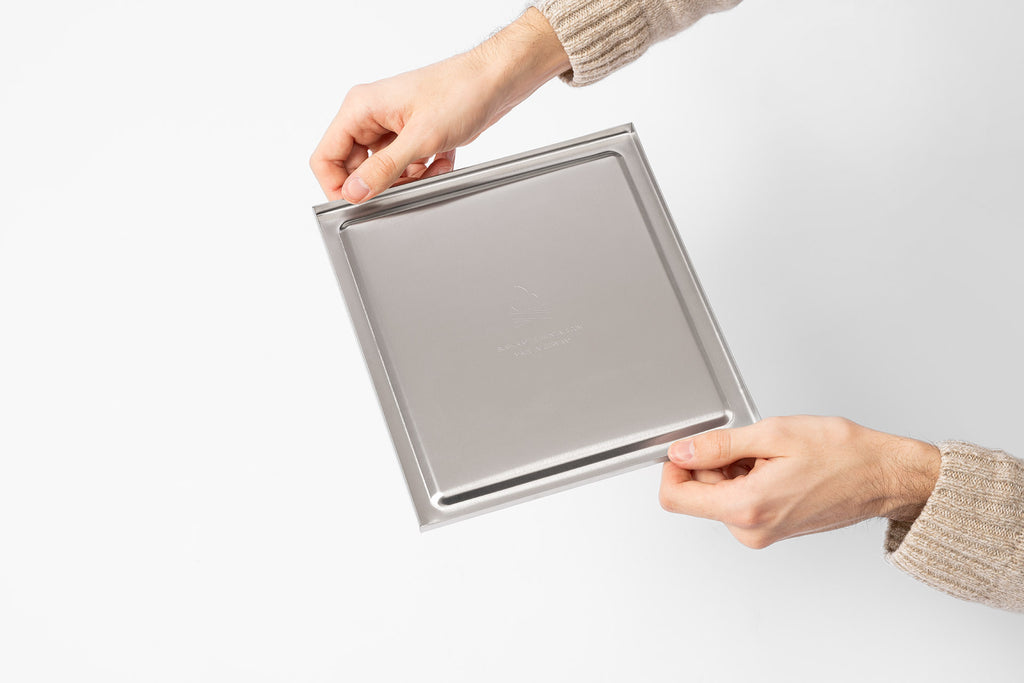 Flip Plate Bushbox XL