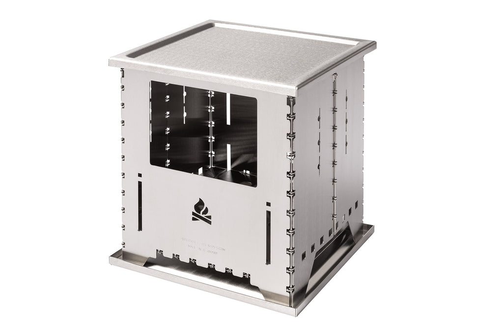 Flip Plate Bushbox XXL+