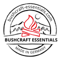 Bushcraft Essentials Auto-Aufkleber