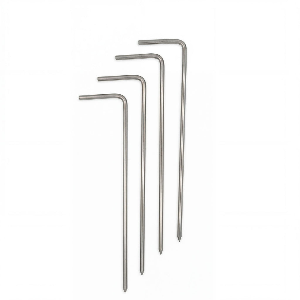 Bushbox Multi Spikes Hook 4 pcs